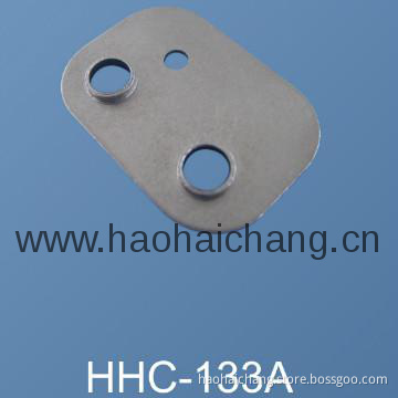 Stamping Aluminum Shelf Brackets (ISO9001:2008 & ISO/TS16949)
